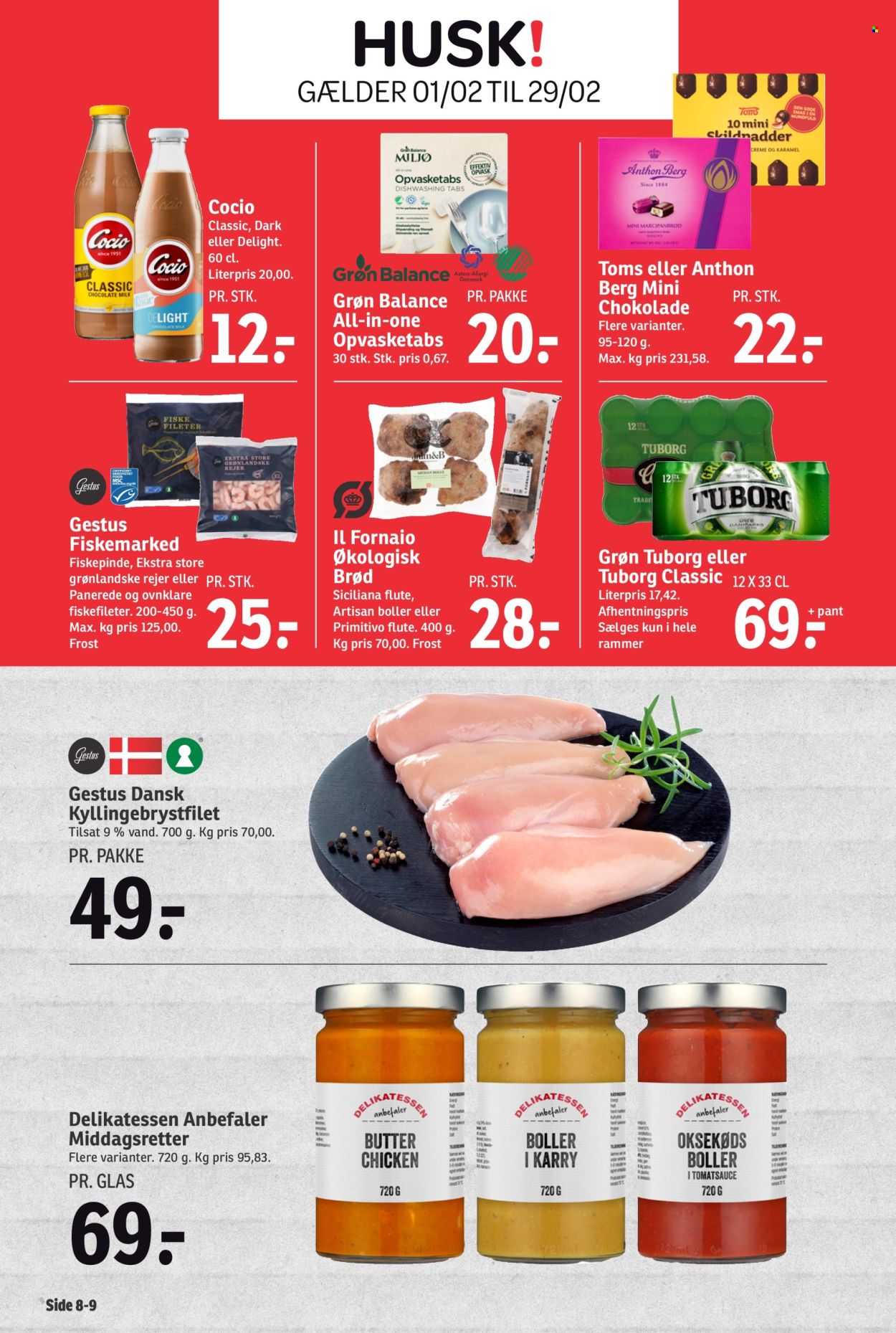 SPAR tilbud - 10.2.2024 - 16.2.2024. Side 8