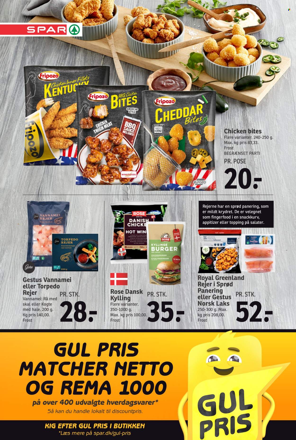 SPAR tilbud - 10.2.2024 - 16.2.2024. Side 16