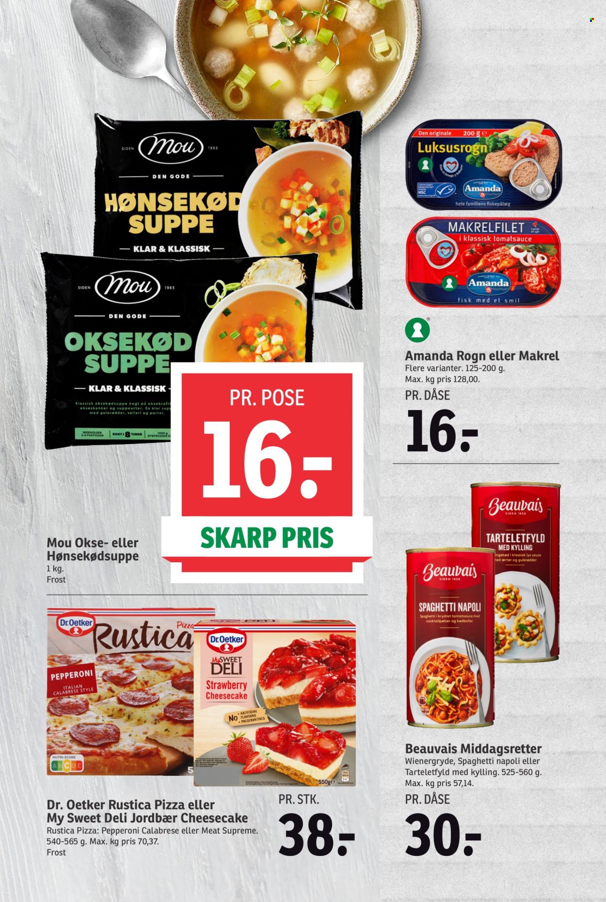 SPAR tilbud - 10.2.2024 - 16.2.2024. Side 17