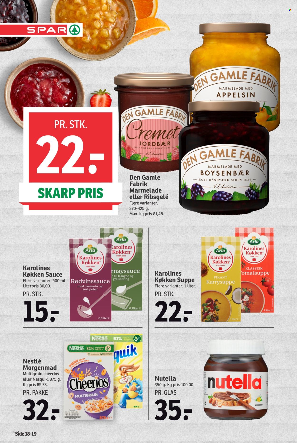 SPAR tilbud - 10.2.2024 - 16.2.2024. Side 18