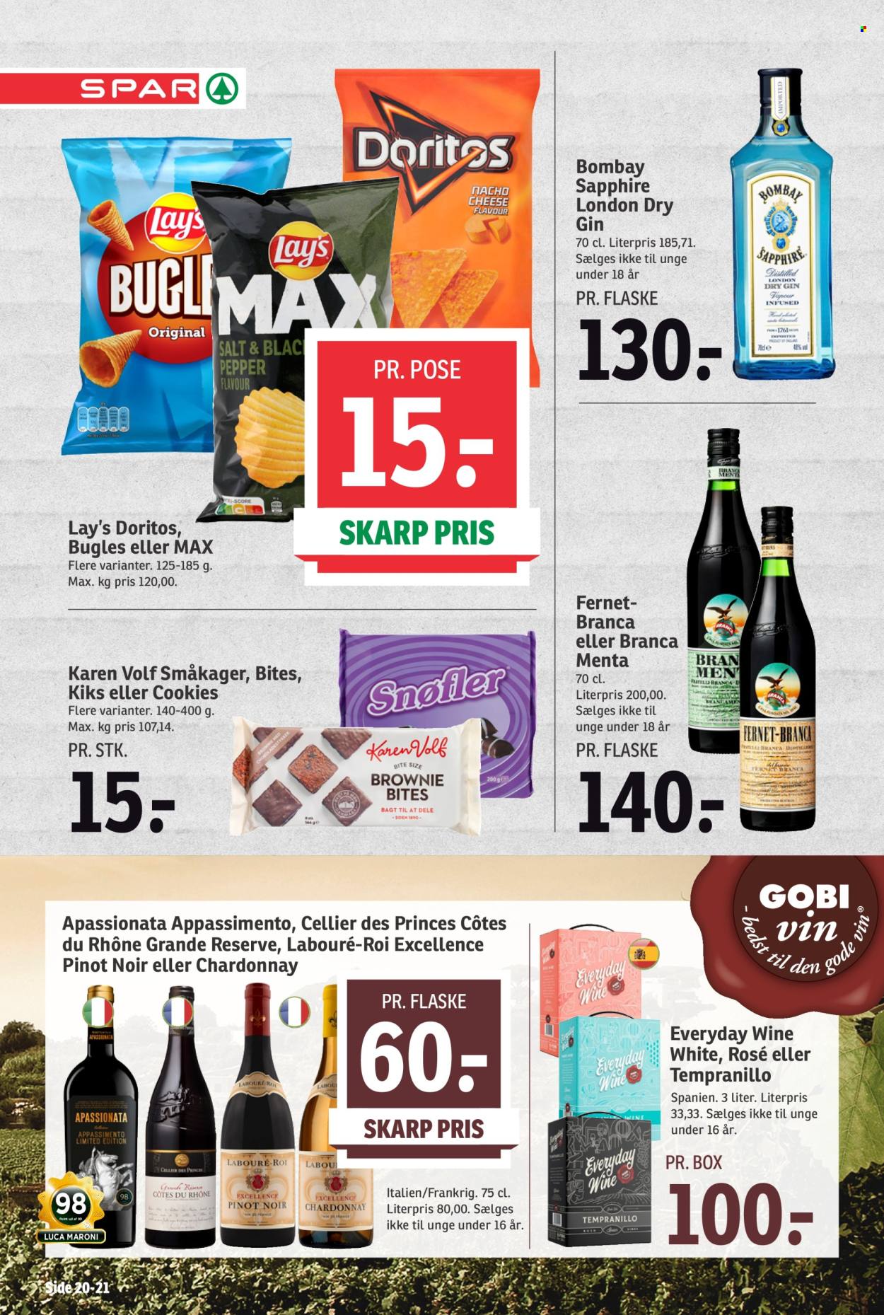 SPAR tilbud - 10.2.2024 - 16.2.2024. Side 20