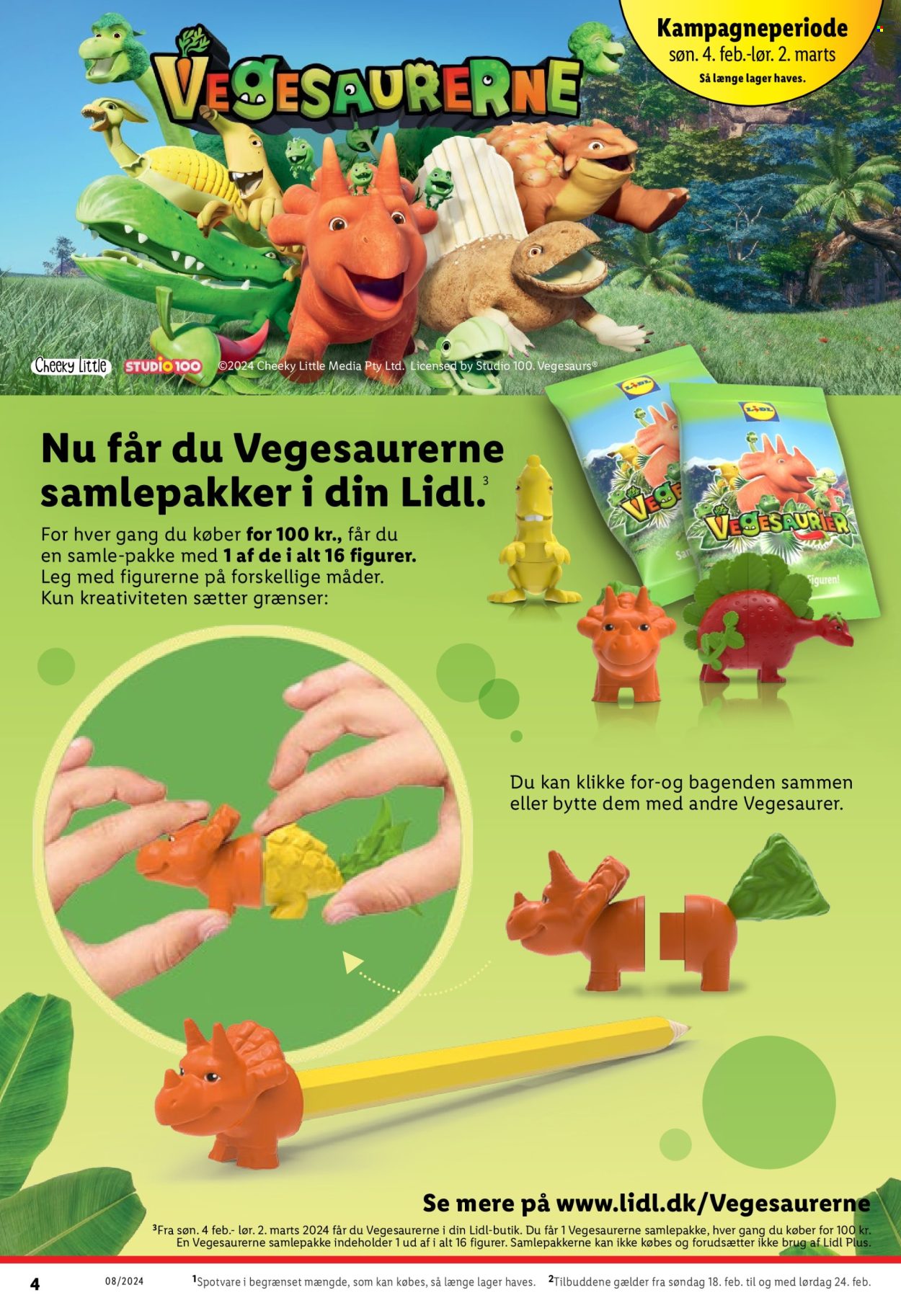 Lidl tilbud - 18.2.2024 - 24.2.2024. Side 4
