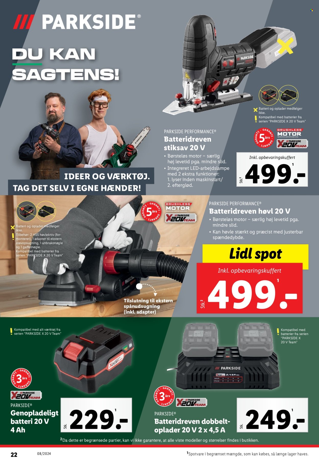 Lidl tilbud - 18.2.2024 - 24.2.2024. Side 22