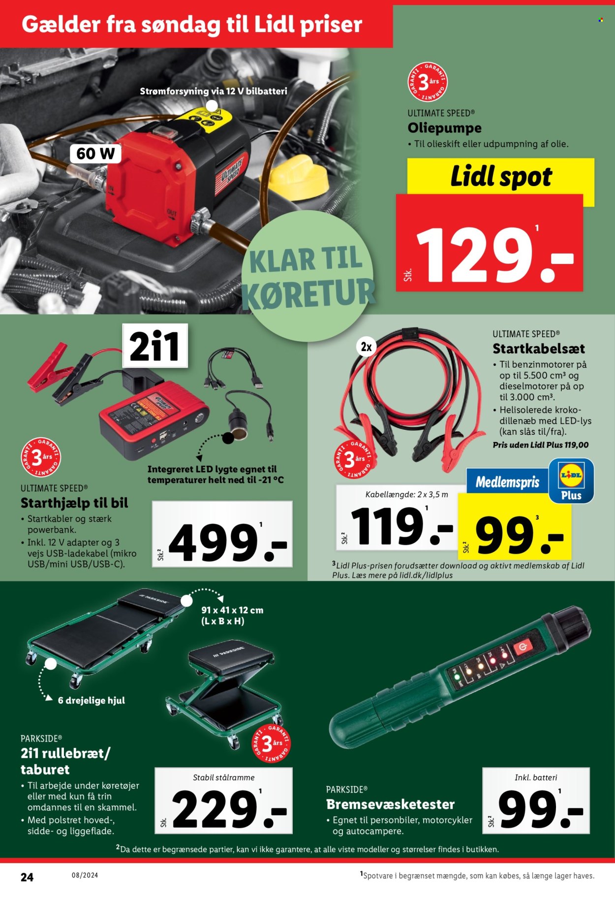 Lidl tilbud - 18.2.2024 - 24.2.2024. Side 24