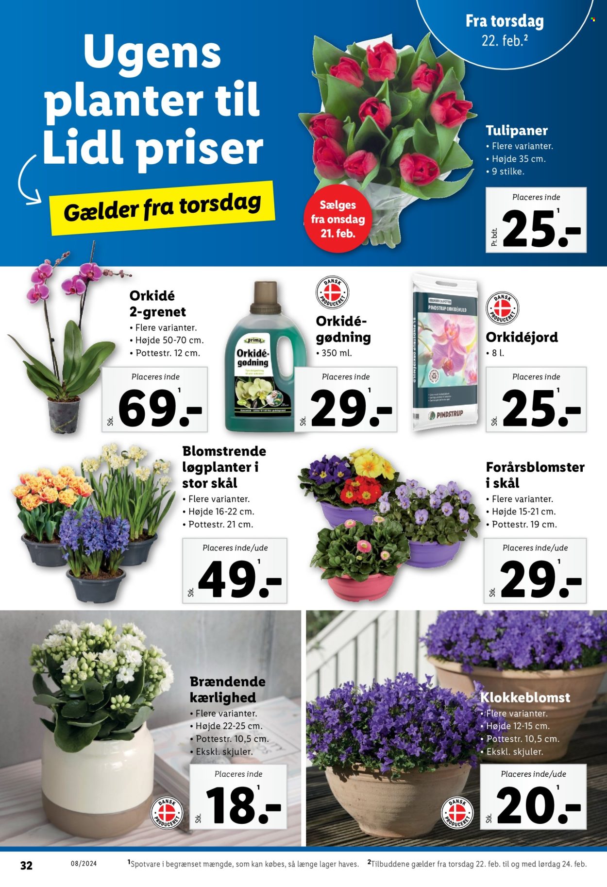 Lidl tilbud - 18.2.2024 - 24.2.2024. Side 32