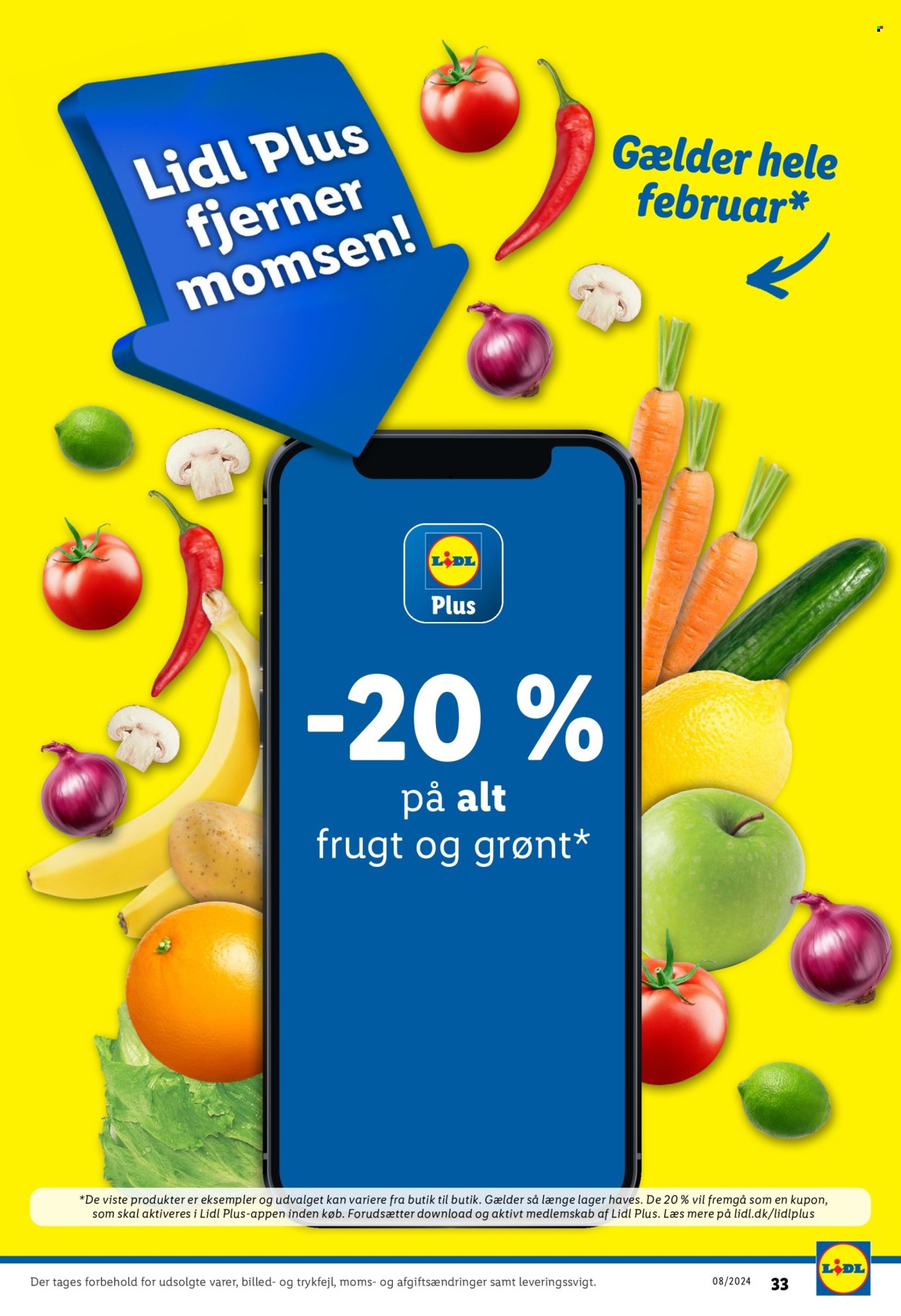 Lidl tilbud - 18.2.2024 - 24.2.2024. Side 33