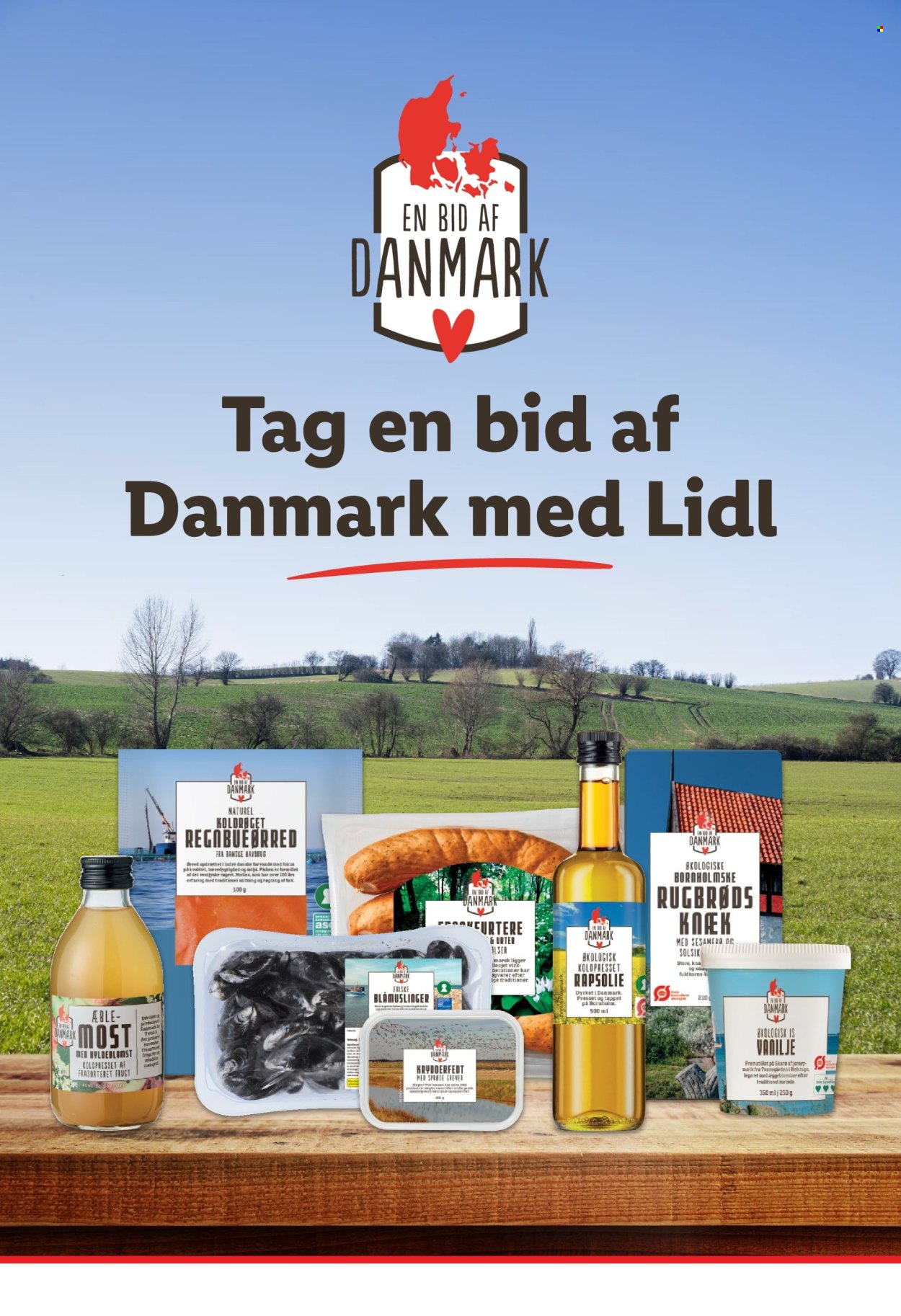 Lidl tilbud - 18.2.2024 - 24.2.2024. Side 40