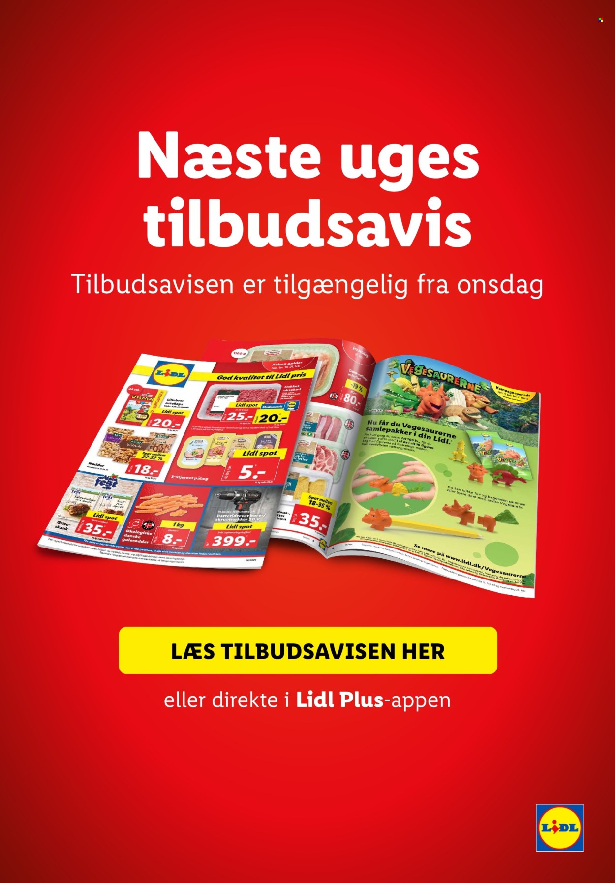 Lidl tilbud - 18.2.2024 - 24.2.2024. Side 43