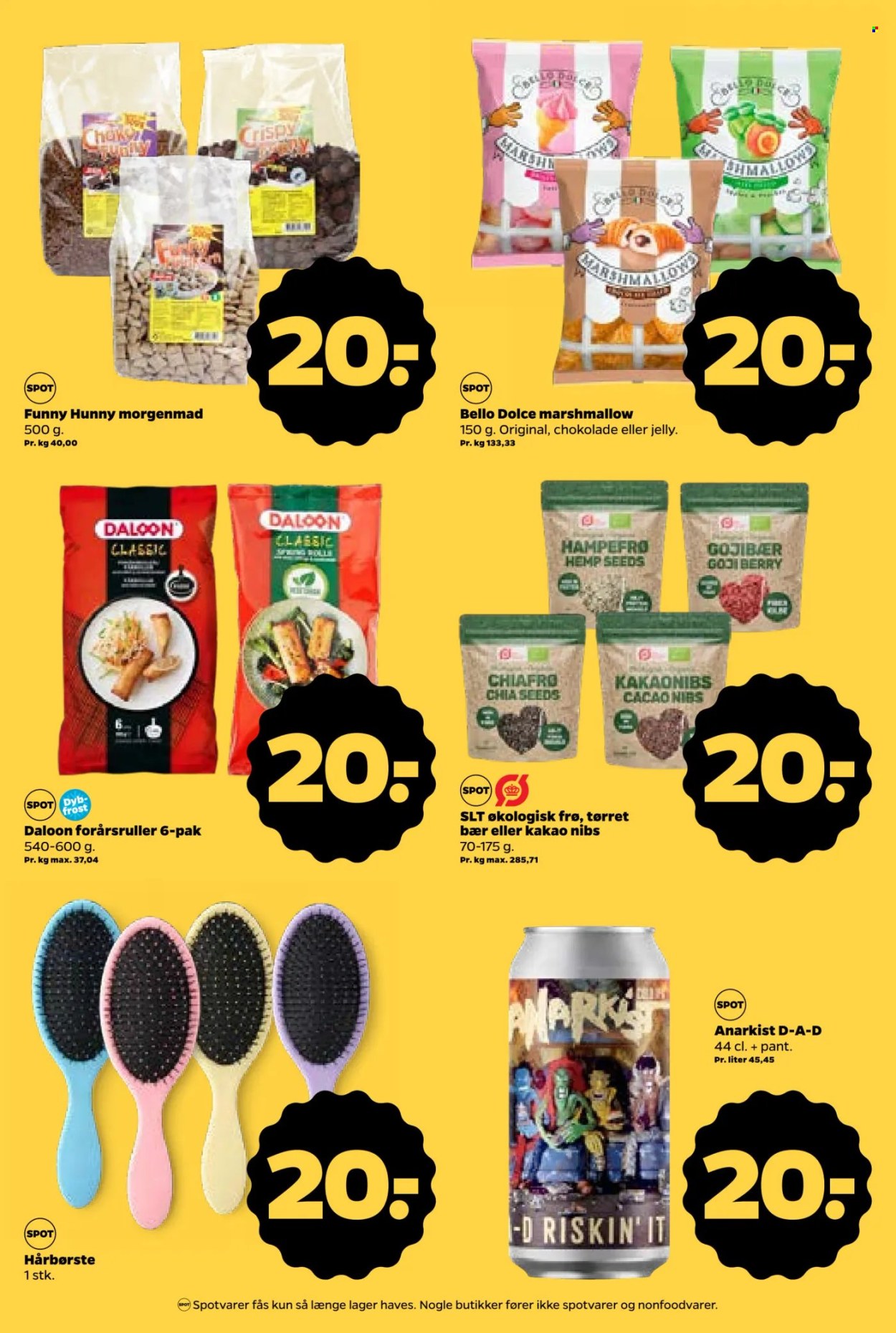 Netto tilbud - 17.2.2024 - 23.2.2024. Side 6