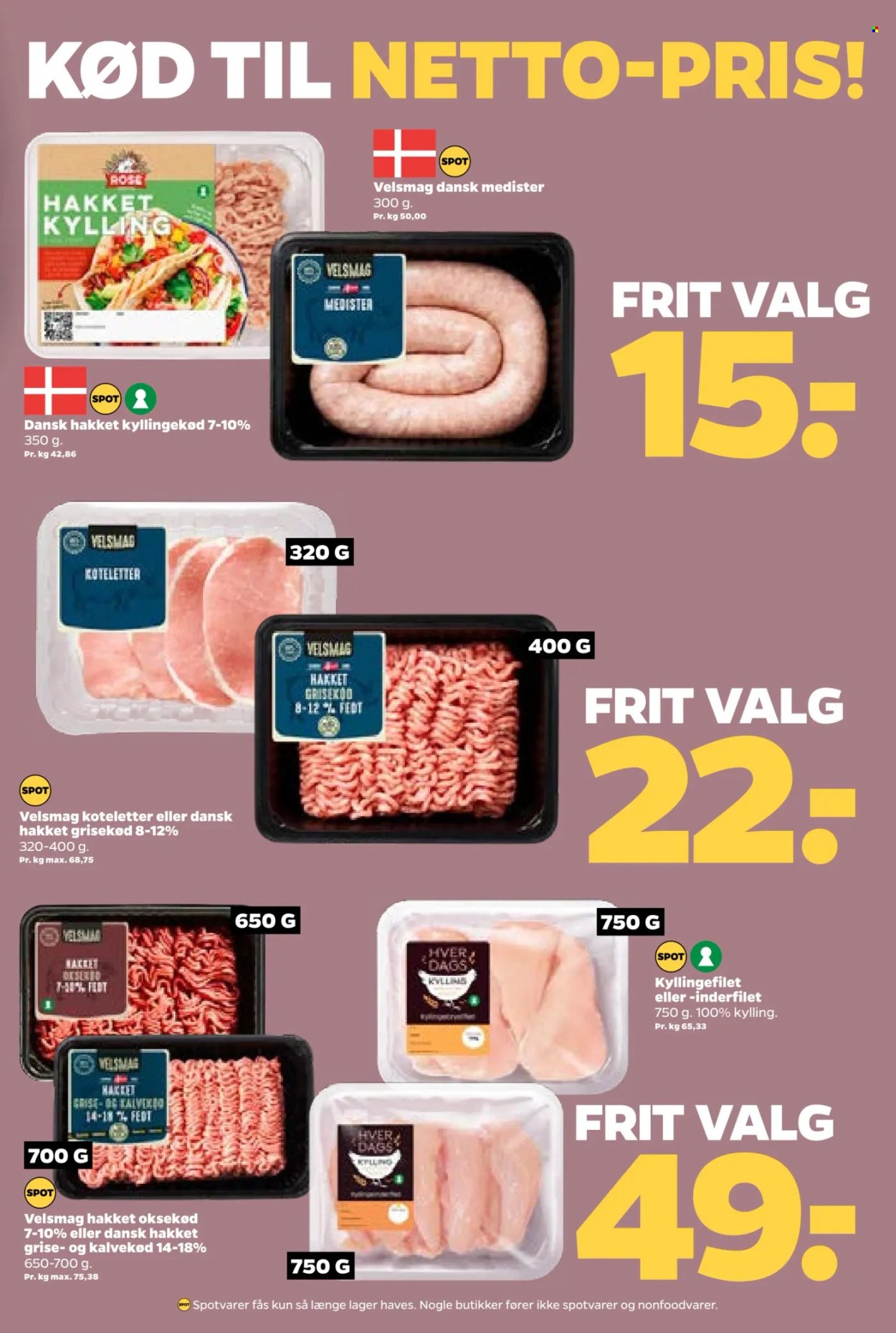Netto tilbud - 17.2.2024 - 23.2.2024. Side 9