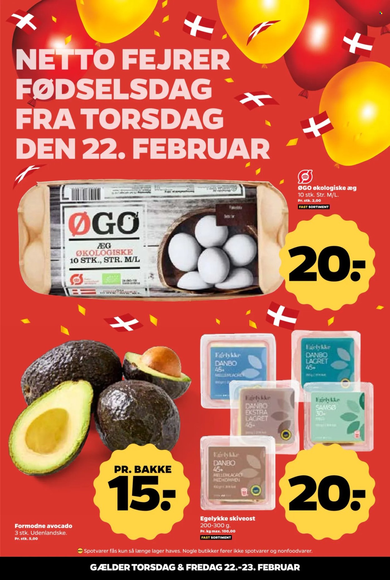 Netto tilbud - 17.2.2024 - 23.2.2024. Side 16