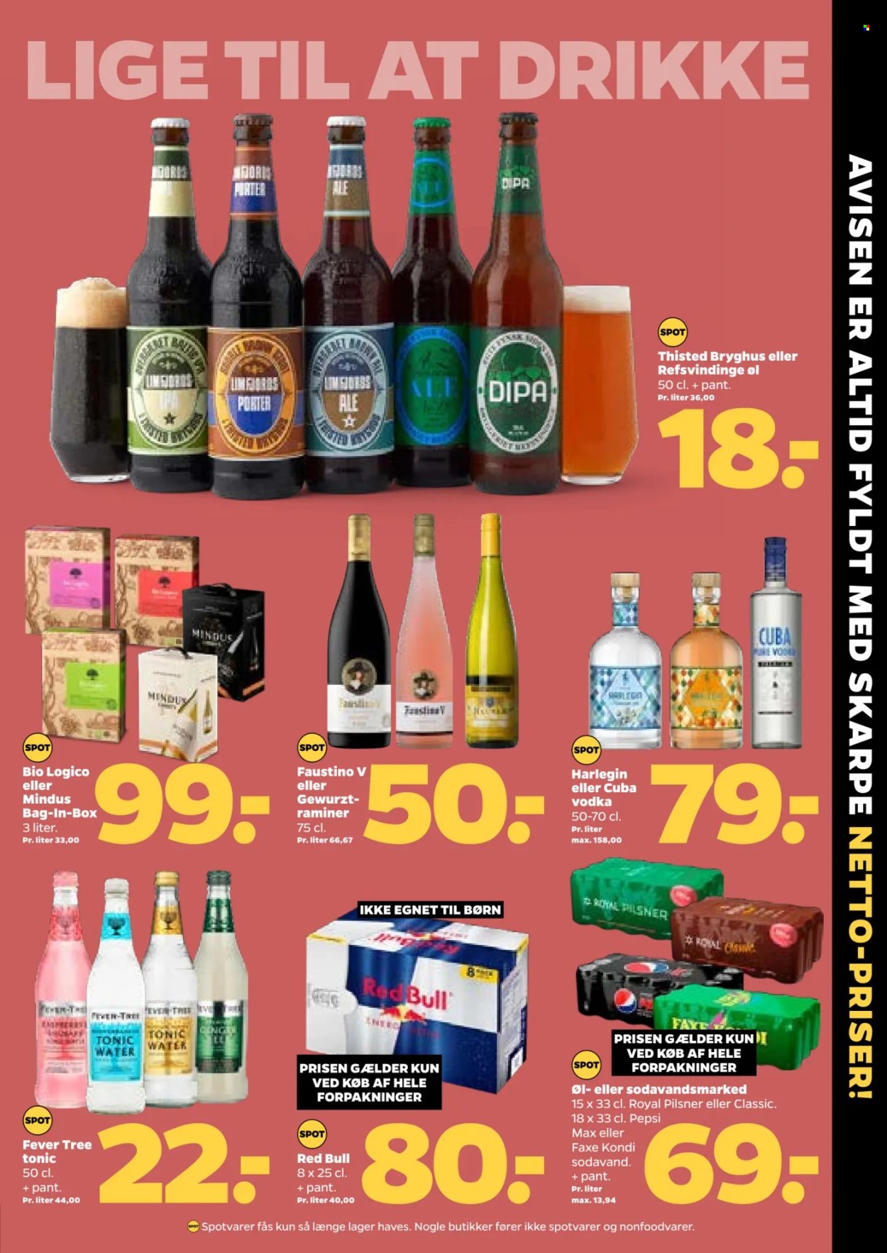 Netto tilbud - 17.2.2024 - 23.2.2024. Side 20