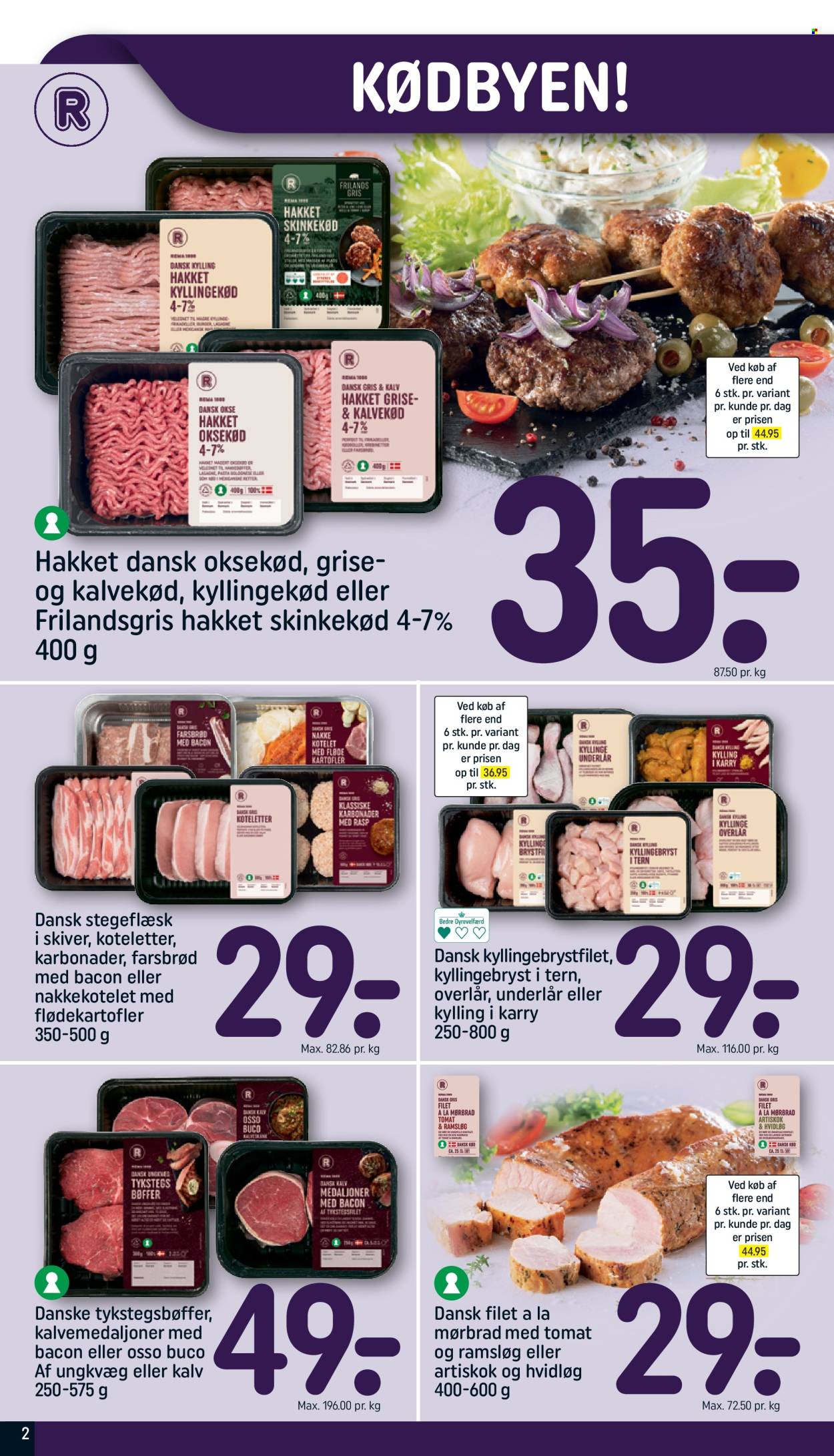 Rema 1000 tilbud - 18.2.2024 - 24.2.2024. Side 2