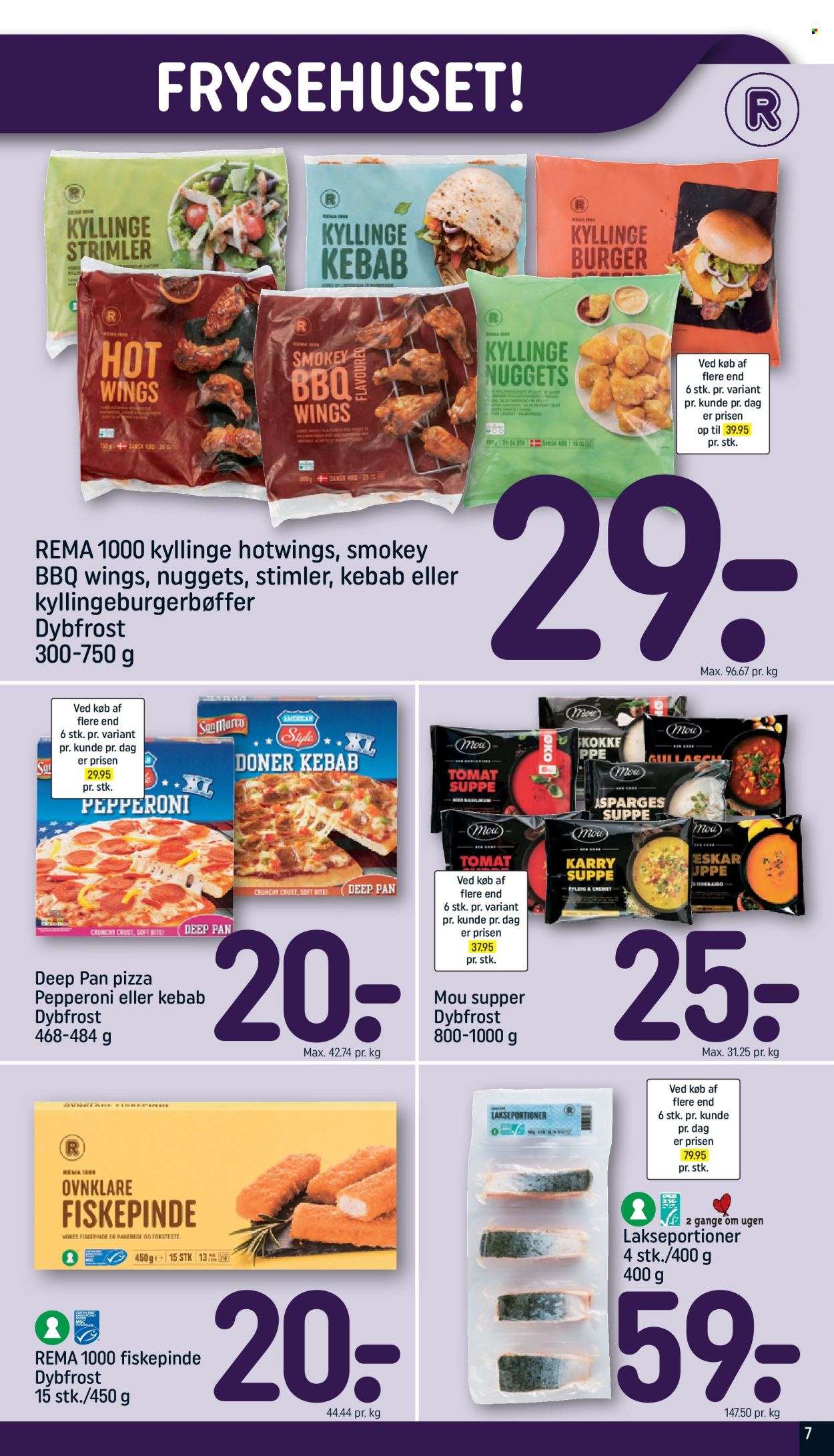 Rema 1000 tilbud - 18.2.2024 - 24.2.2024. Side 7