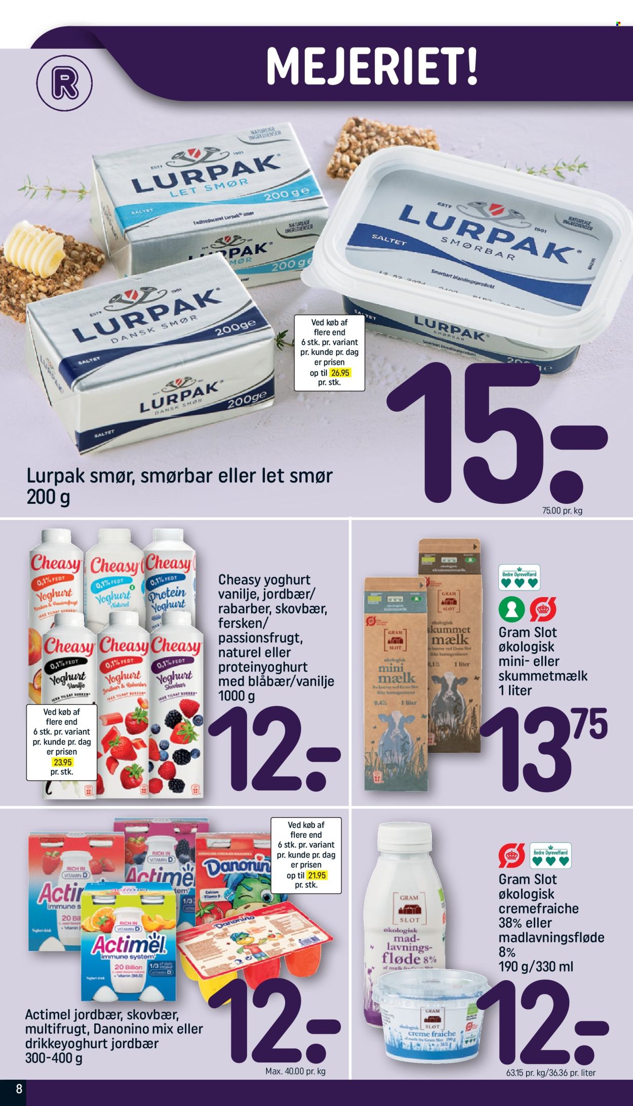 Rema 1000 tilbud - 18.2.2024 - 24.2.2024. Side 8