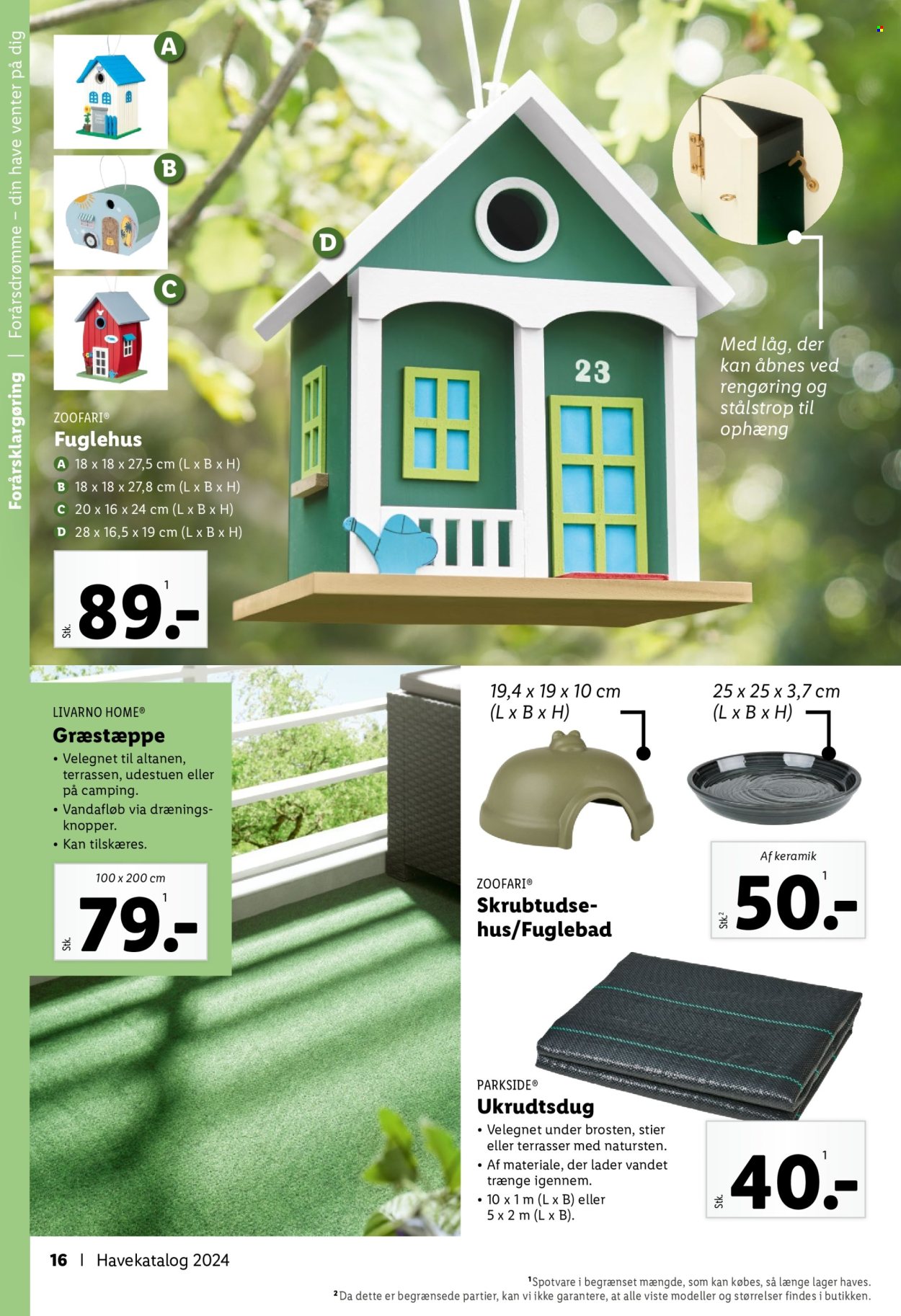 Lidl tilbud. Side 16