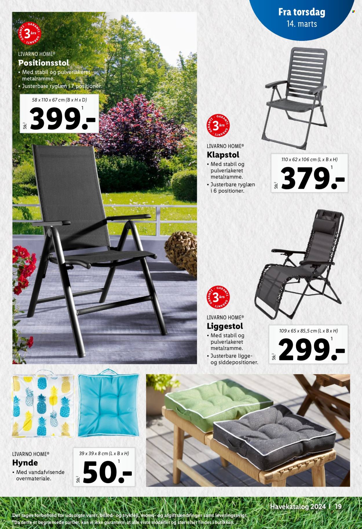 Lidl tilbud. Side 19