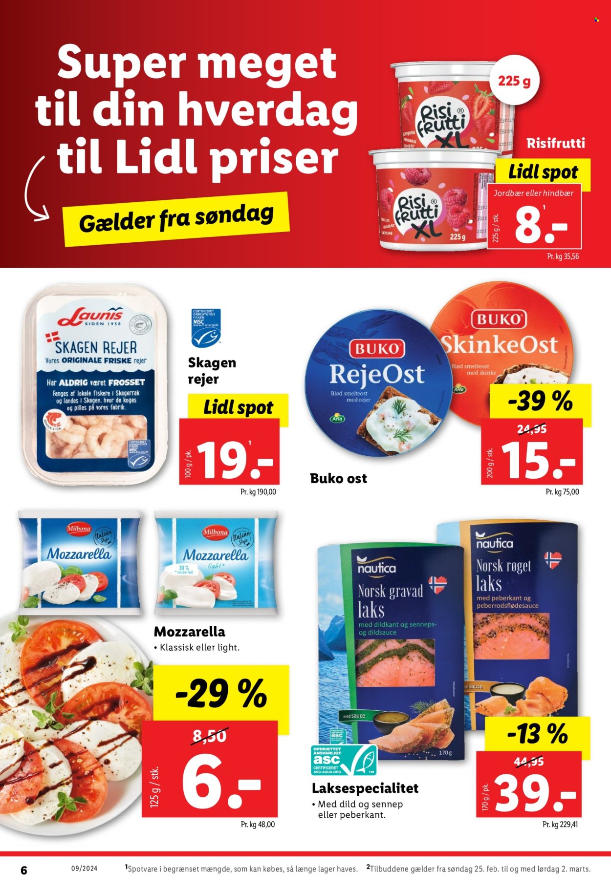 Lidl tilbud - 25.2.2024 - 2.3.2024. Side 6