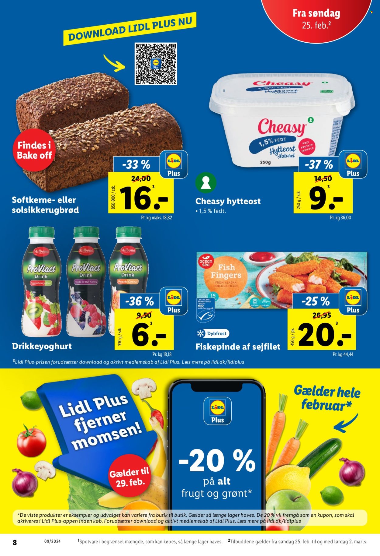 Lidl tilbud - 25.2.2024 - 2.3.2024. Side 8