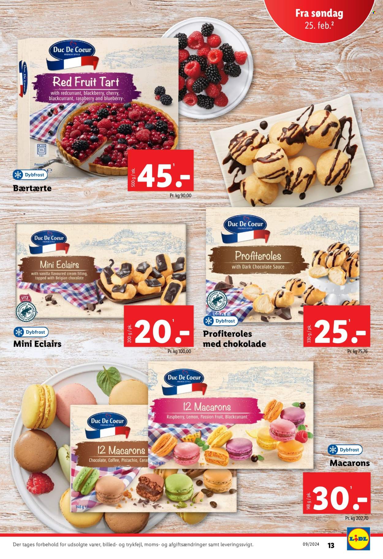 Lidl tilbud - 25.2.2024 - 2.3.2024. Side 13