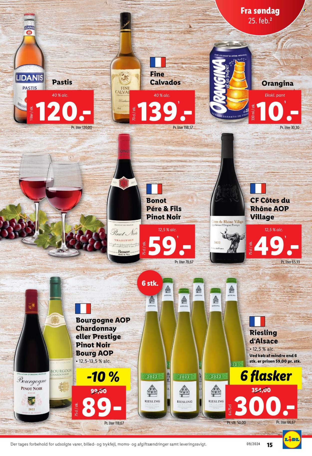 Lidl tilbud - 25.2.2024 - 2.3.2024. Side 15