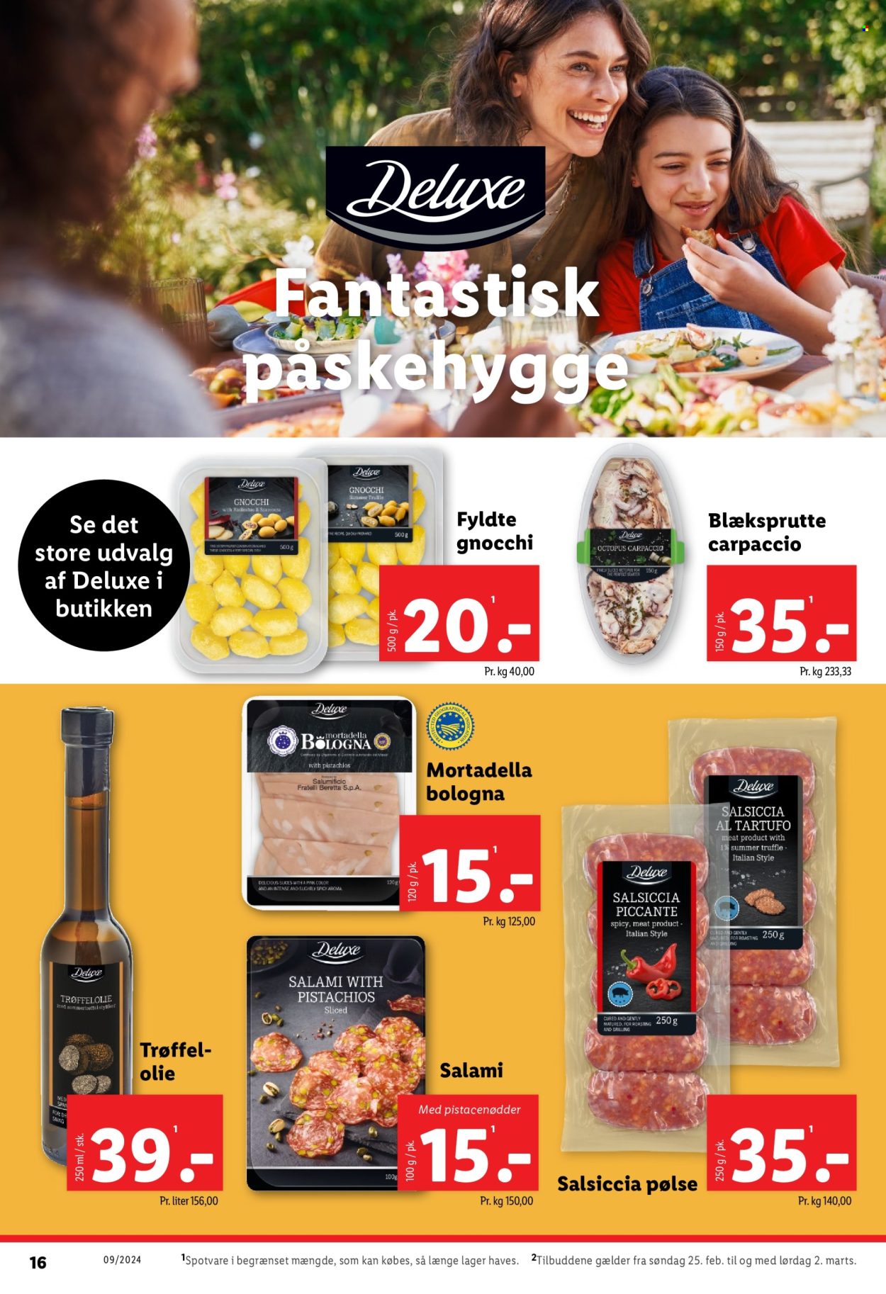 Lidl tilbud - 25.2.2024 - 2.3.2024. Side 16