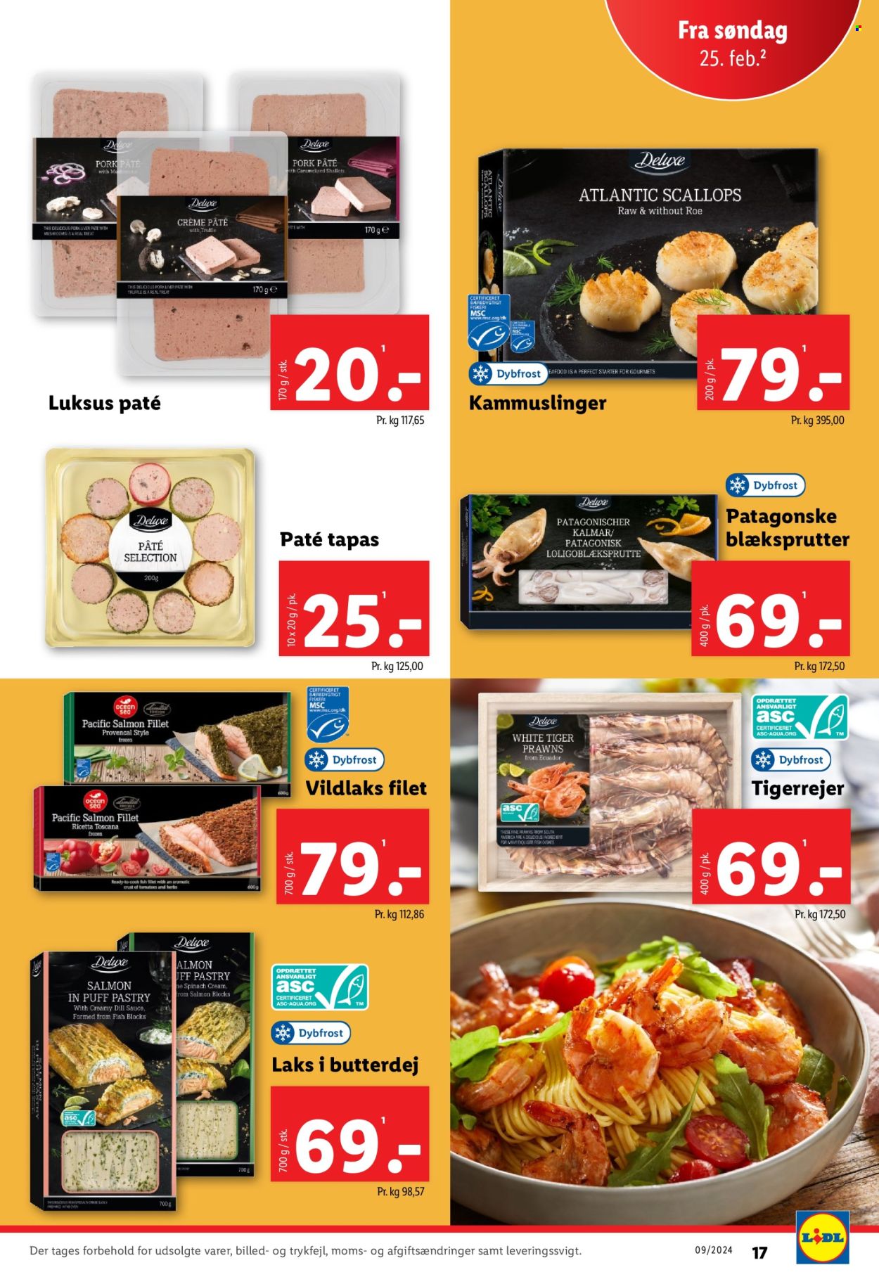 Lidl tilbud - 25.2.2024 - 2.3.2024. Side 17