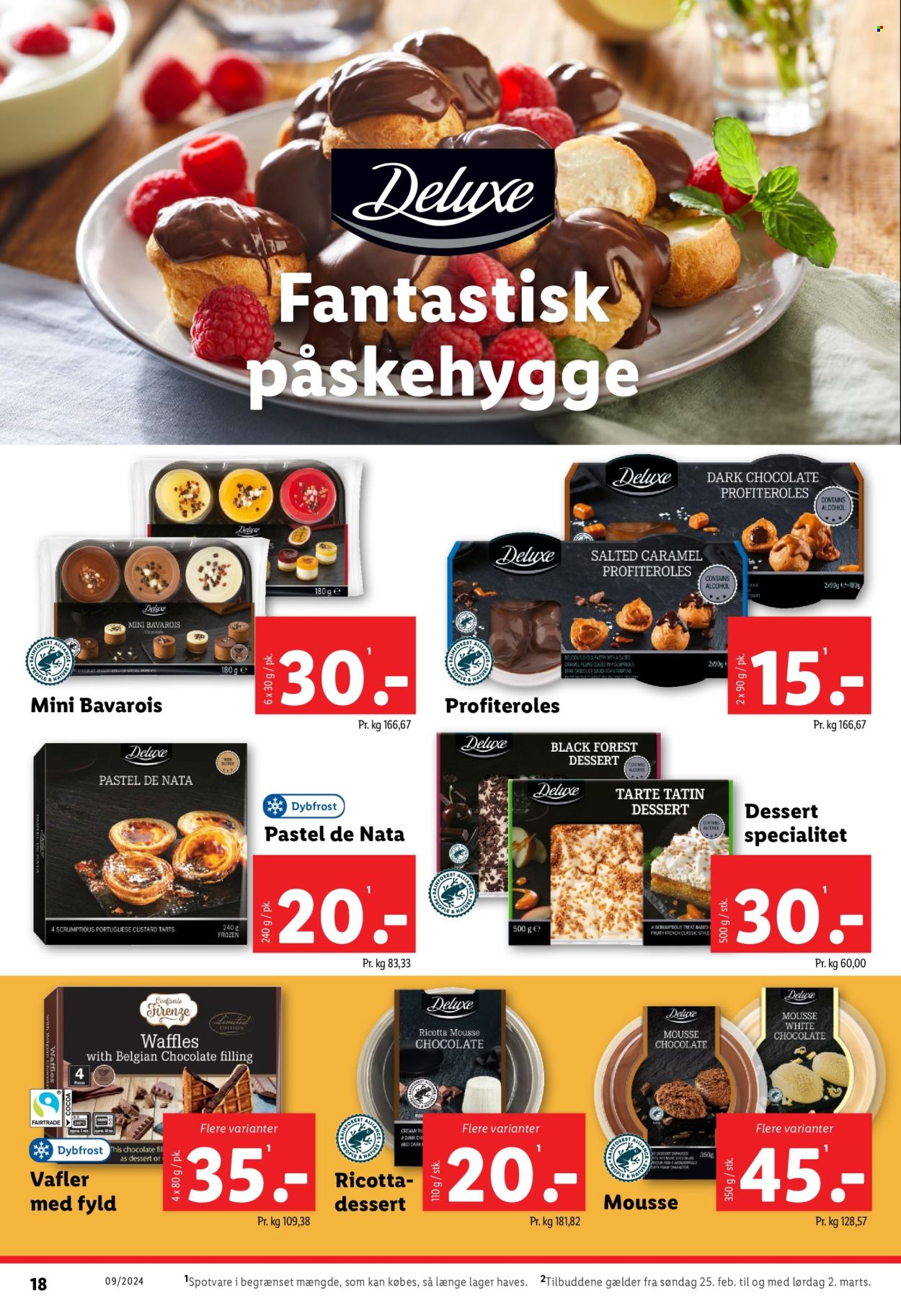 Lidl tilbud - 25.2.2024 - 2.3.2024. Side 18