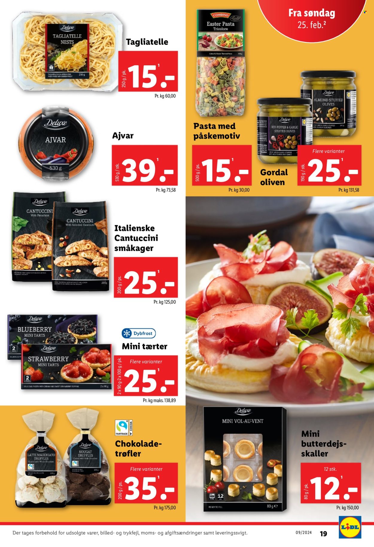 Lidl tilbud - 25.2.2024 - 2.3.2024. Side 19