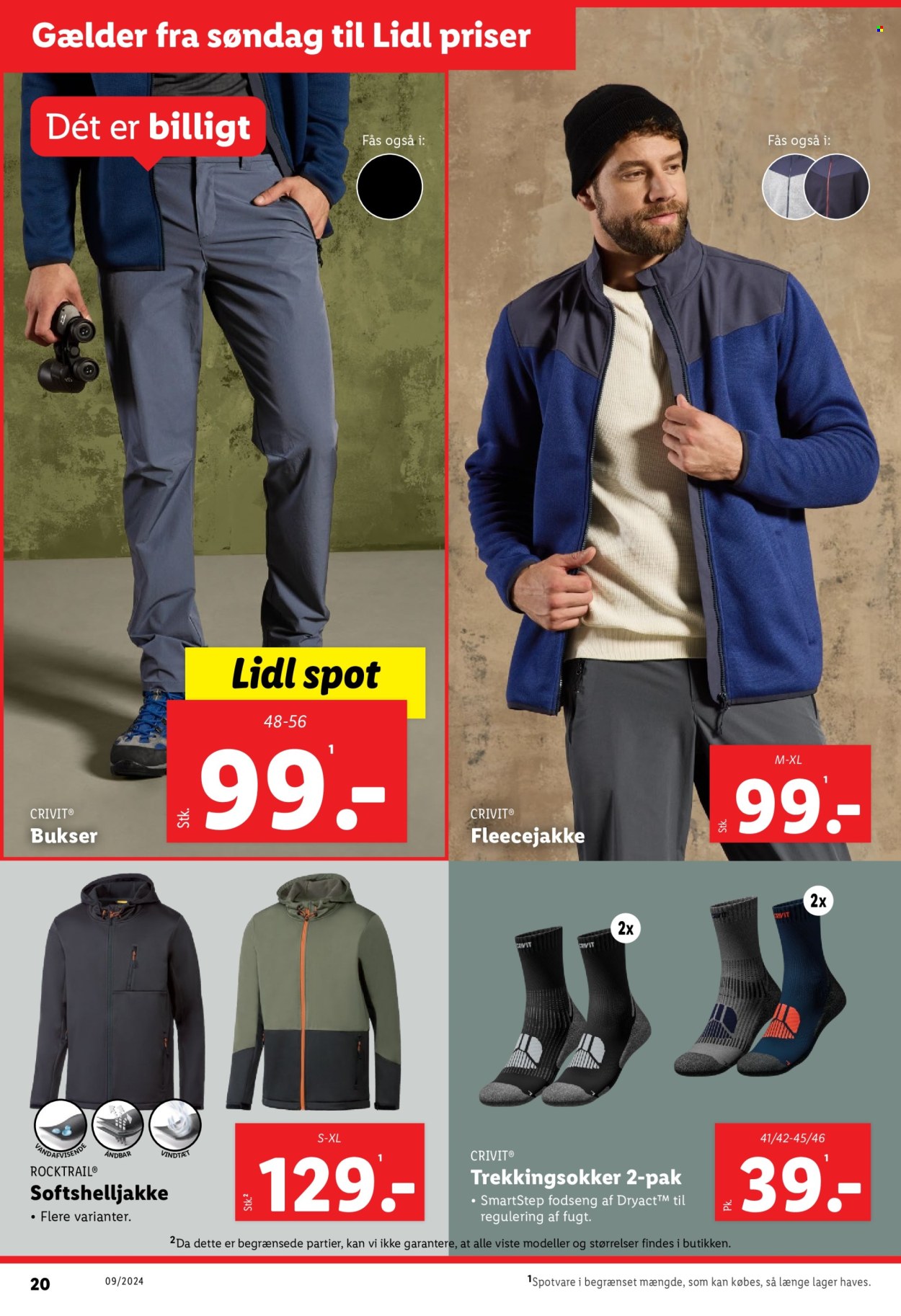 Lidl tilbud - 25.2.2024 - 2.3.2024. Side 20