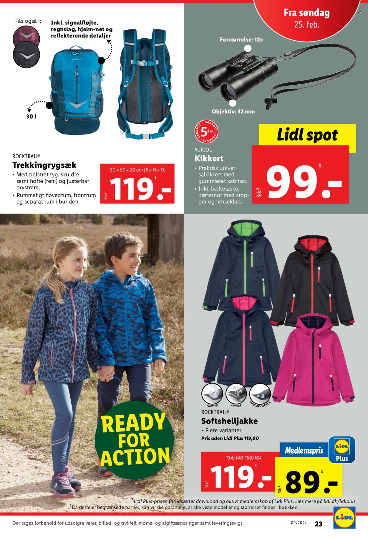 Lidl tilbud - 25.2.2024 - 2.3.2024. Side 23