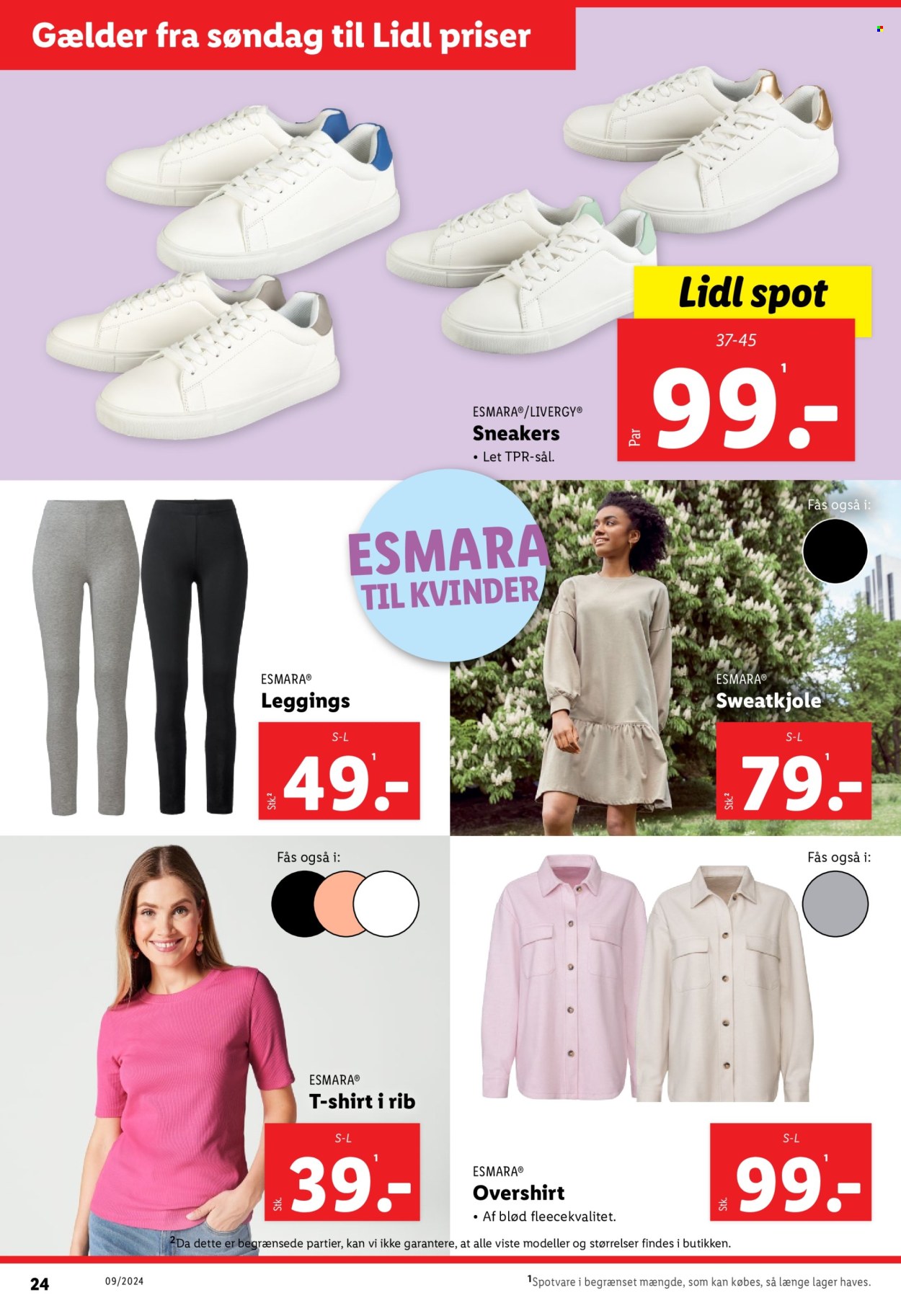 Lidl tilbud - 25.2.2024 - 2.3.2024. Side 24