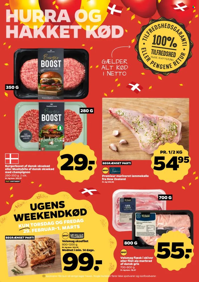 Netto tilbud - 24.2.2024 - 1.3.2024. Side 8