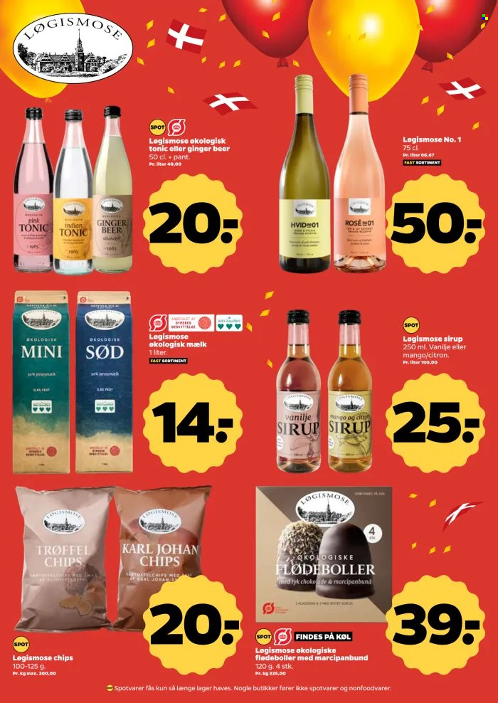 Netto tilbud - 24.2.2024 - 1.3.2024. Side 16