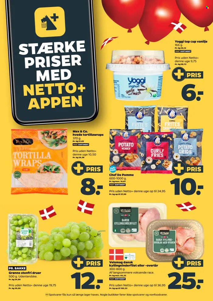 Netto tilbud - 24.2.2024 - 1.3.2024. Side 25