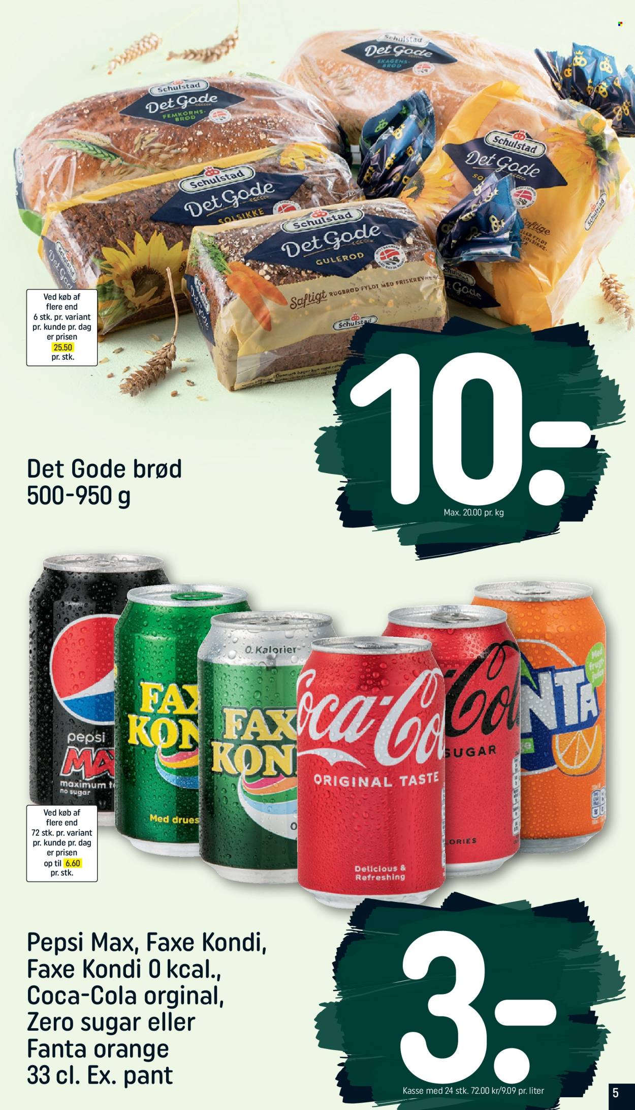 Rema 1000 tilbud - 25.2.2024 - 2.3.2024. Side 5