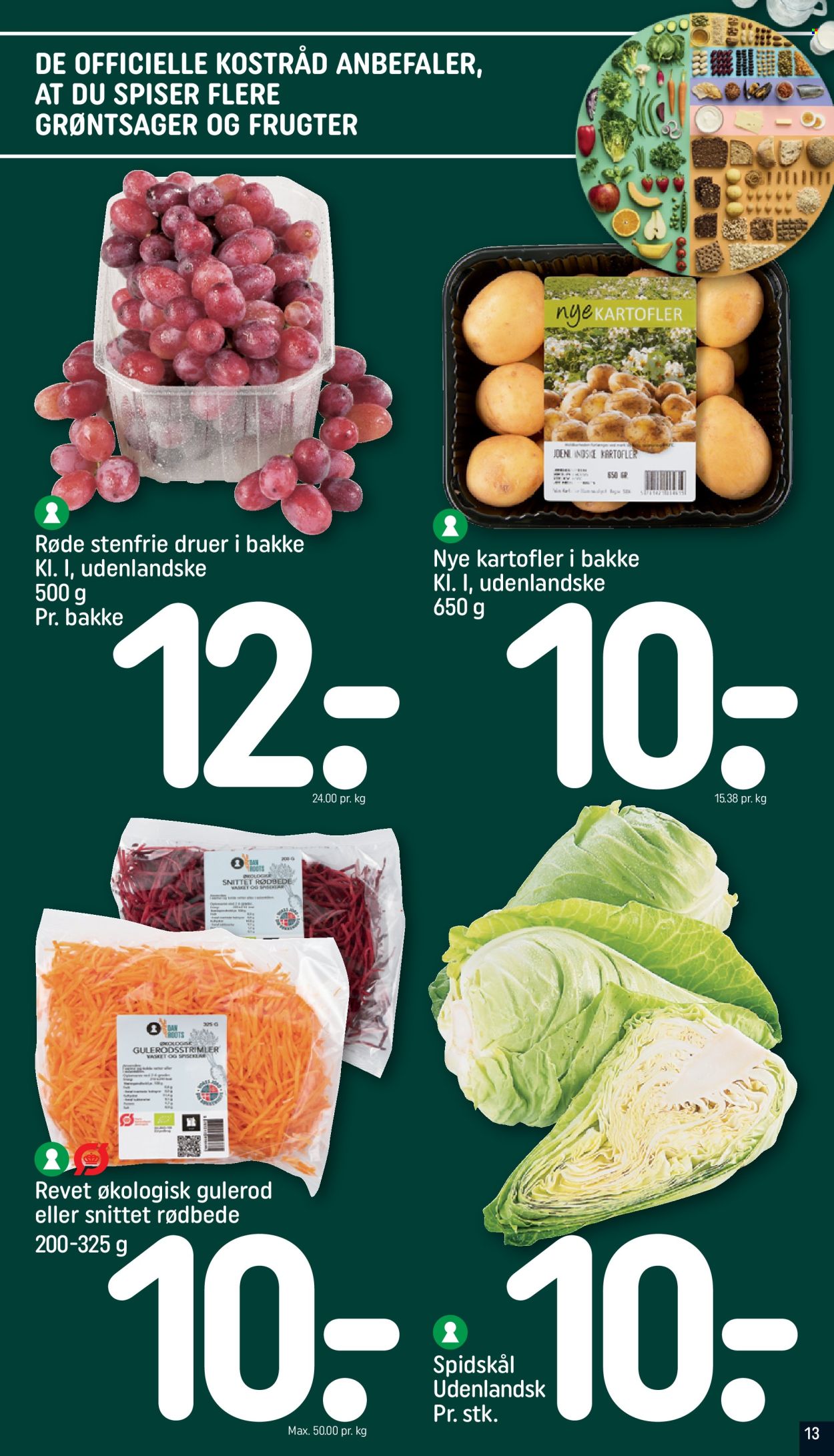 Rema 1000 tilbud - 25.2.2024 - 2.3.2024. Side 13