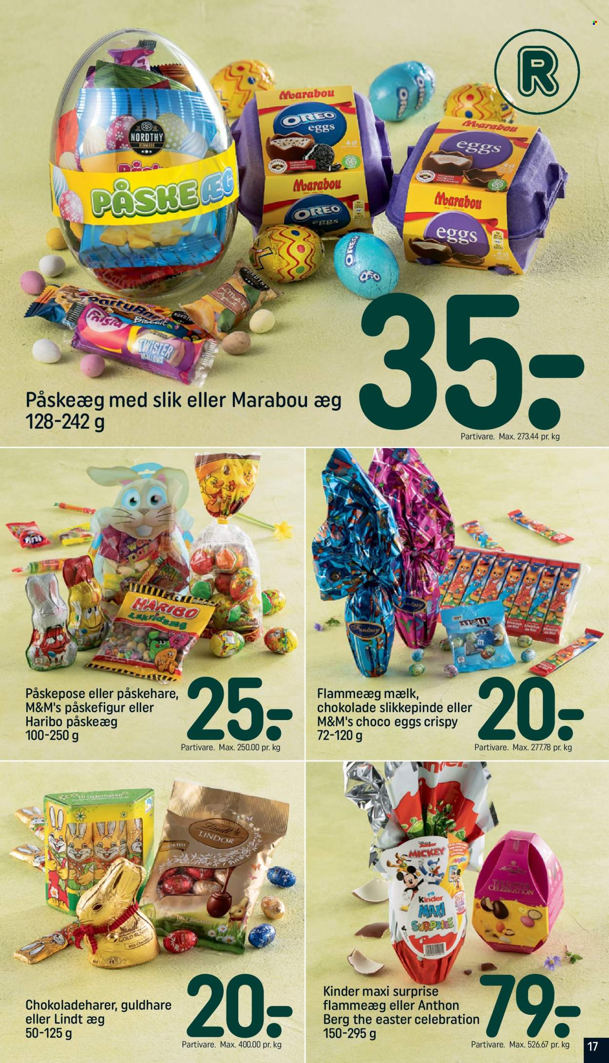 Rema 1000 tilbud - 25.2.2024 - 2.3.2024. Side 17