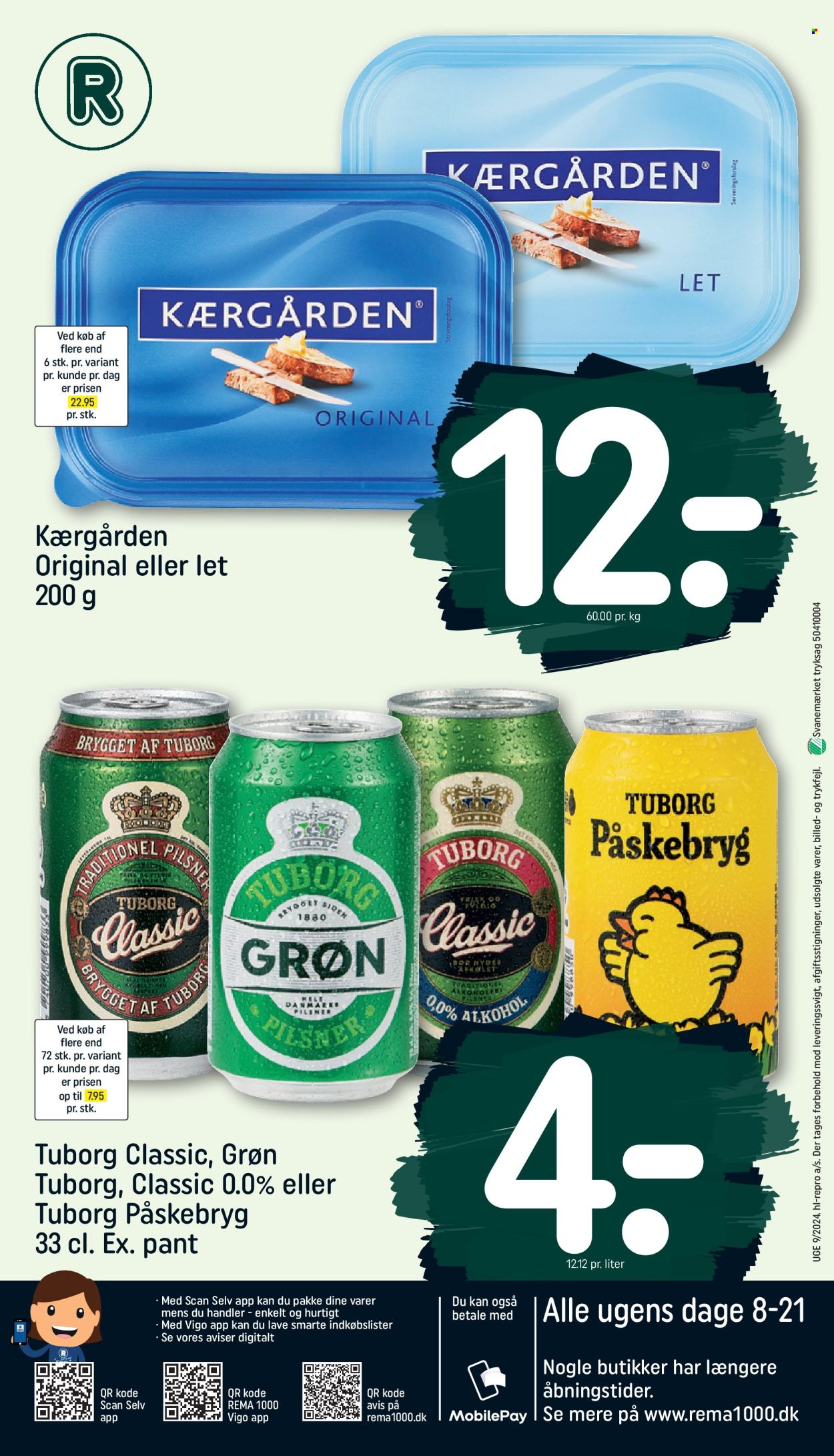 Rema 1000 tilbud - 25.2.2024 - 2.3.2024. Side 20