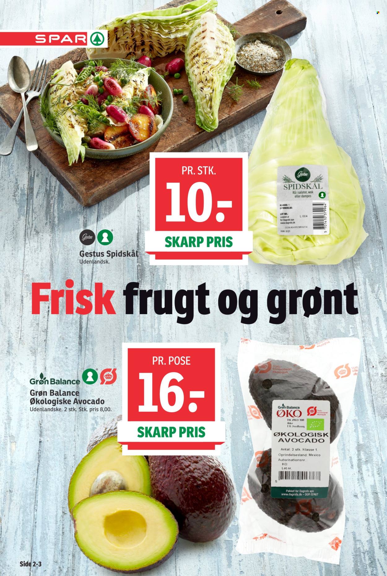 SPAR tilbud - 24.2.2024 - 1.3.2024. Side 2