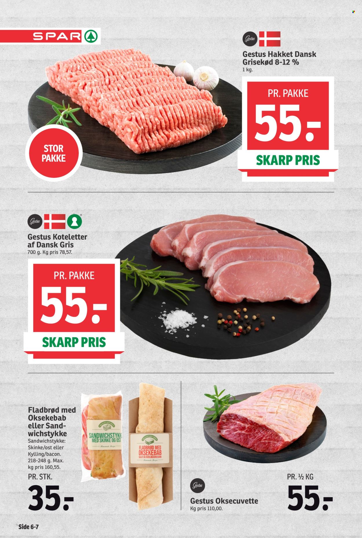 SPAR tilbud - 24.2.2024 - 1.3.2024. Side 6