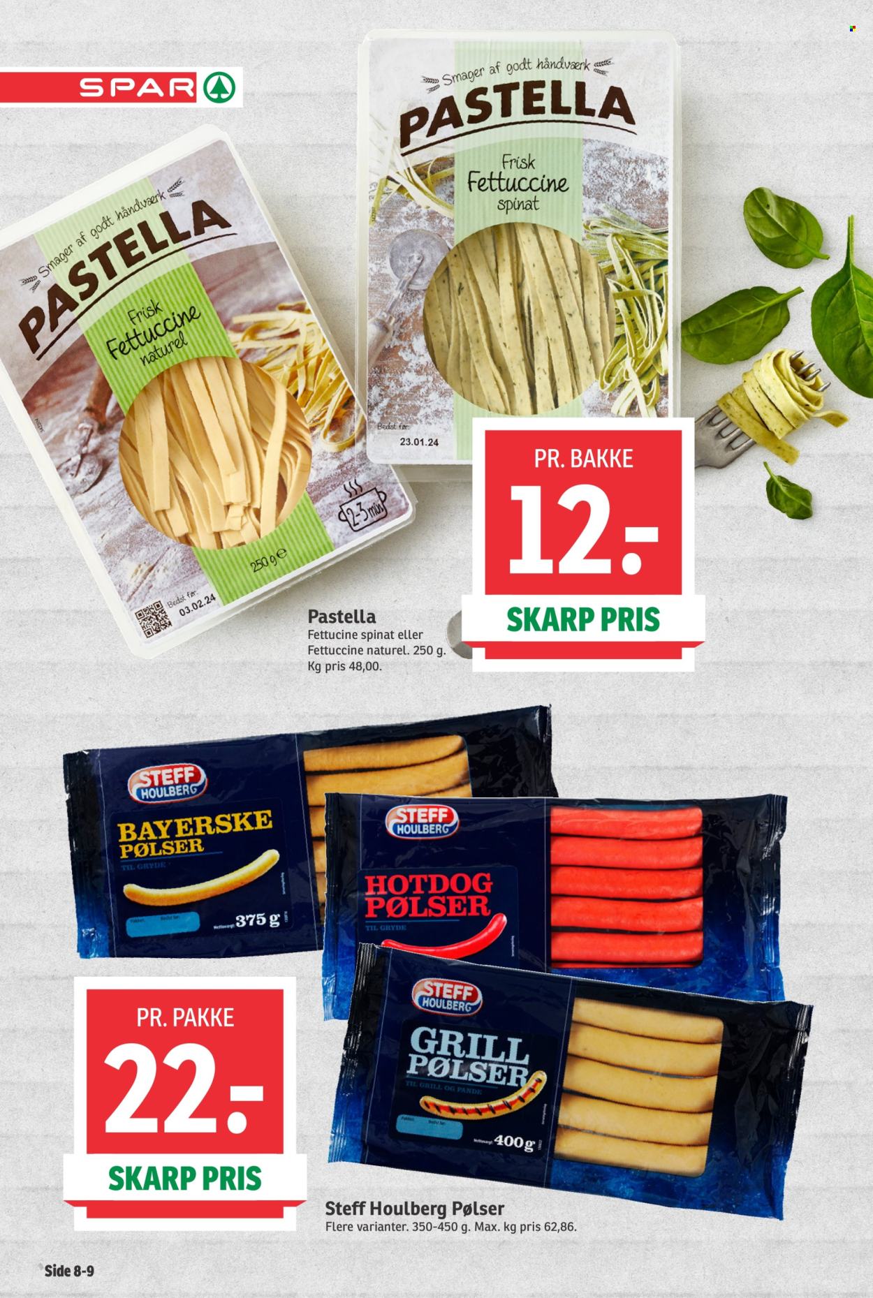 SPAR tilbud - 24.2.2024 - 1.3.2024. Side 8