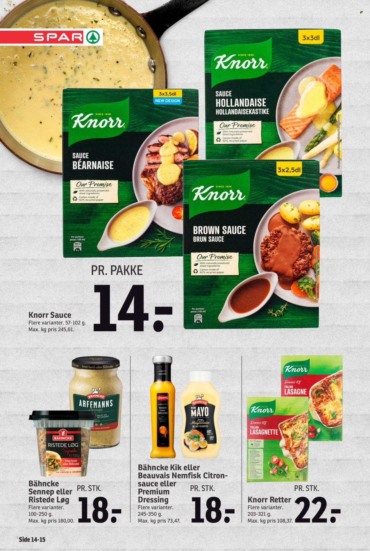 SPAR tilbud - 24.2.2024 - 1.3.2024. Side 14