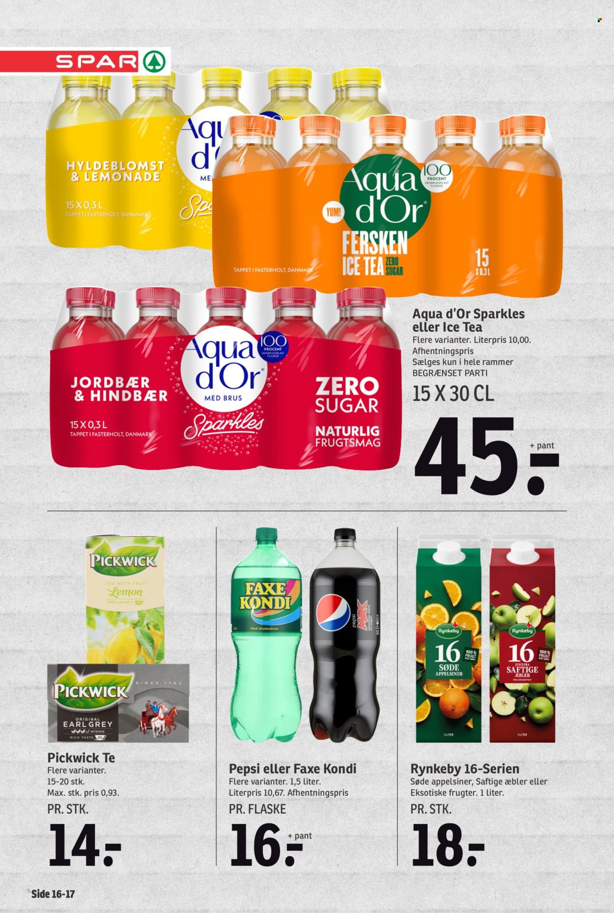 SPAR tilbud - 24.2.2024 - 1.3.2024. Side 16