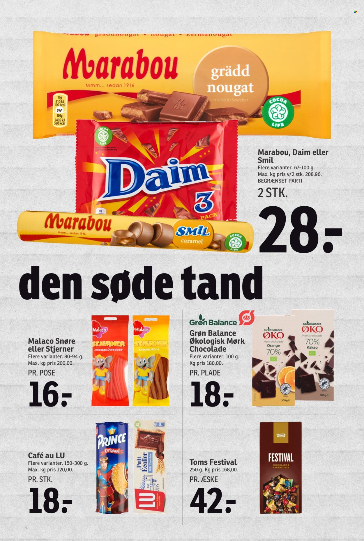 SPAR tilbud - 24.2.2024 - 1.3.2024. Side 21