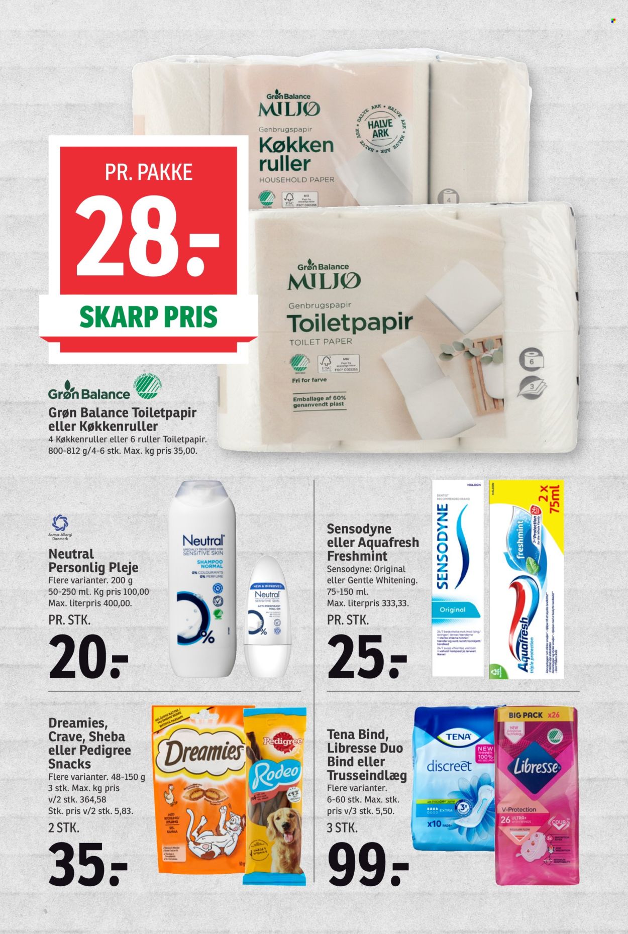 SPAR tilbud - 24.2.2024 - 1.3.2024. Side 23