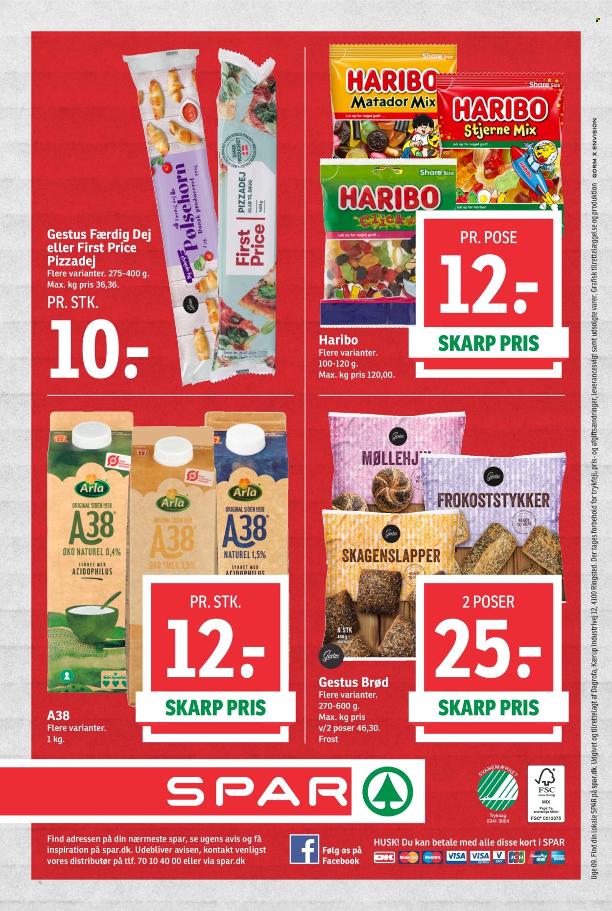 SPAR tilbud - 24.2.2024 - 1.3.2024. Side 24