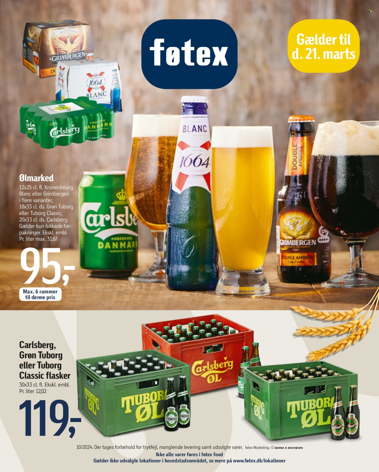 føtex tilbud - 1.3.2024 - 14.3.2024. Side 26