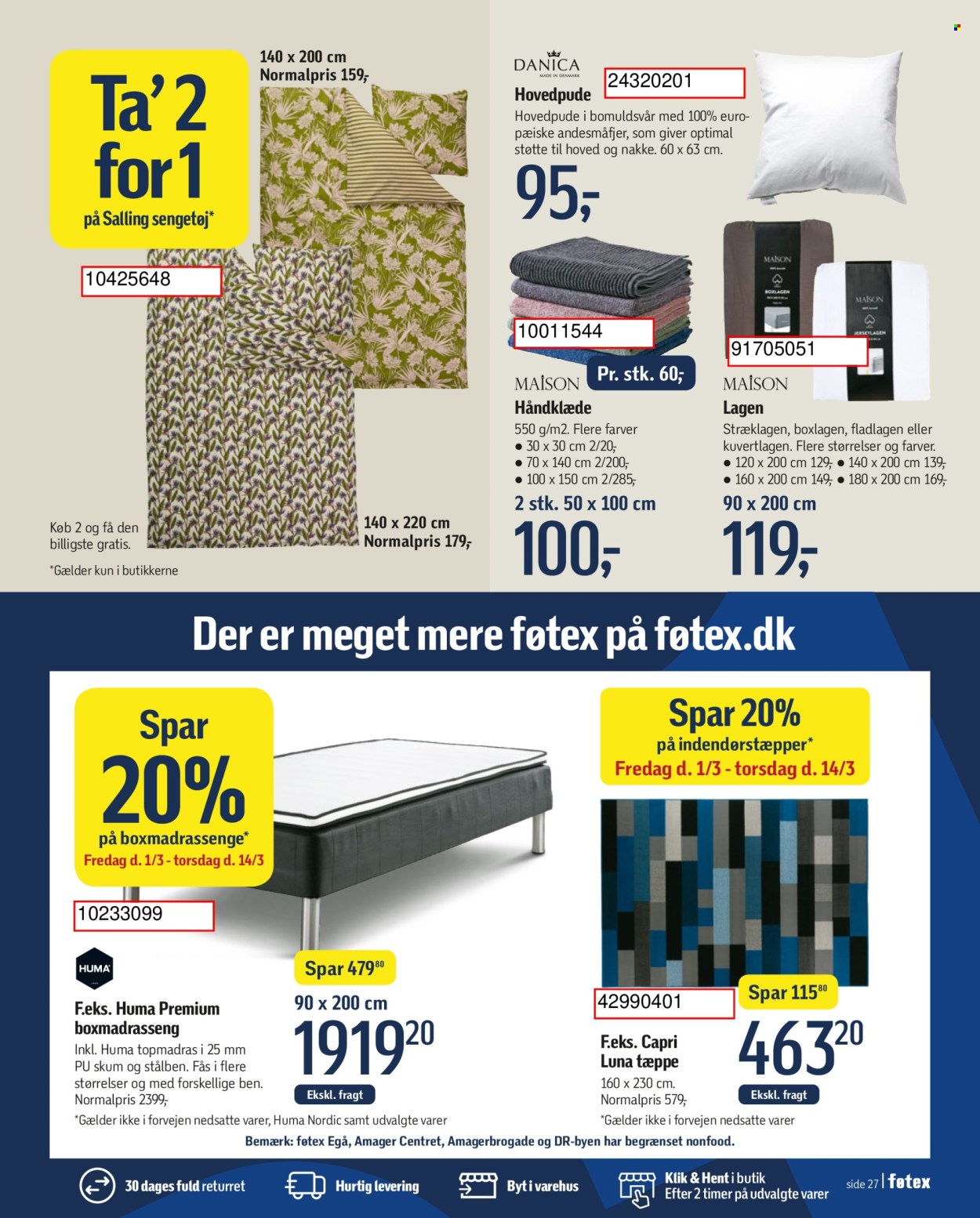 føtex tilbud - 1.3.2024 - 14.3.2024. Side 54