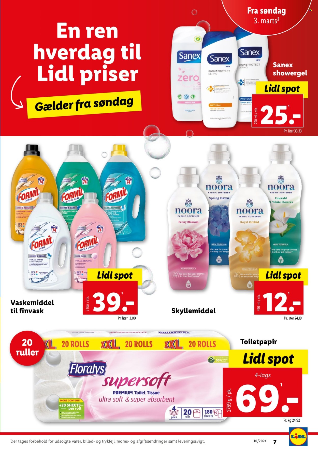 Lidl tilbud - 3.3.2024 - 9.3.2024. Side 7